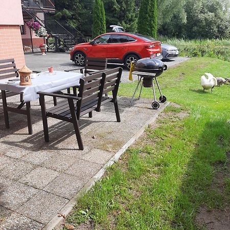 Apartament Nad Woda Marzecino Dış mekan fotoğraf