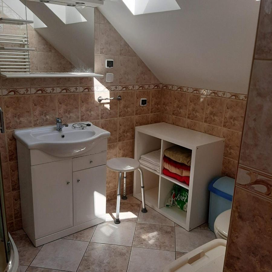 Apartament Nad Woda Marzecino Dış mekan fotoğraf