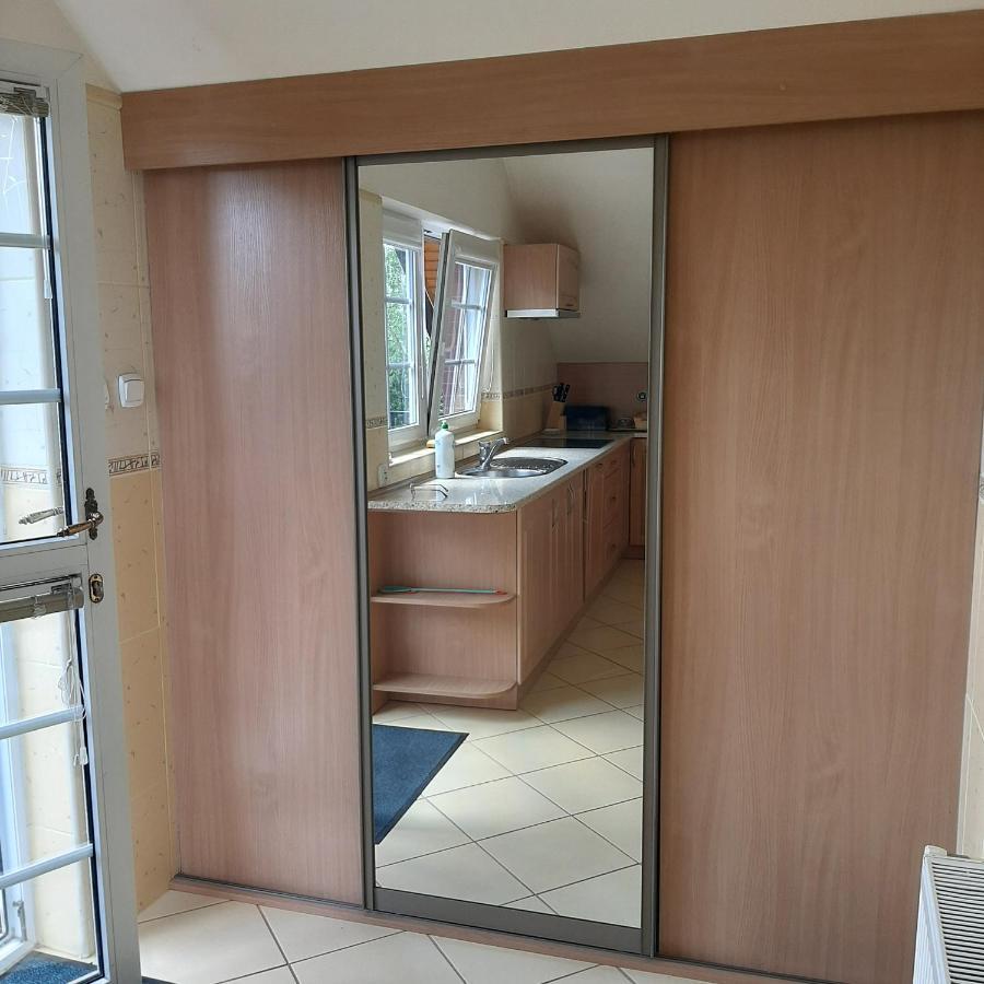 Apartament Nad Woda Marzecino Dış mekan fotoğraf