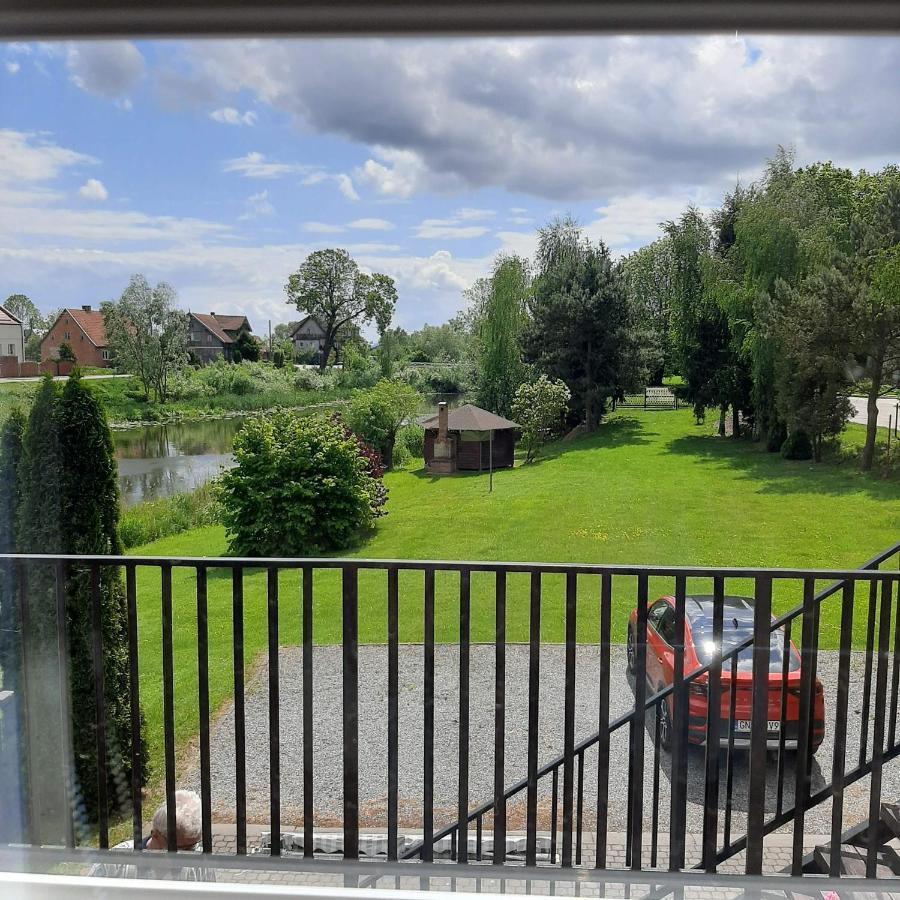 Apartament Nad Woda Marzecino Dış mekan fotoğraf