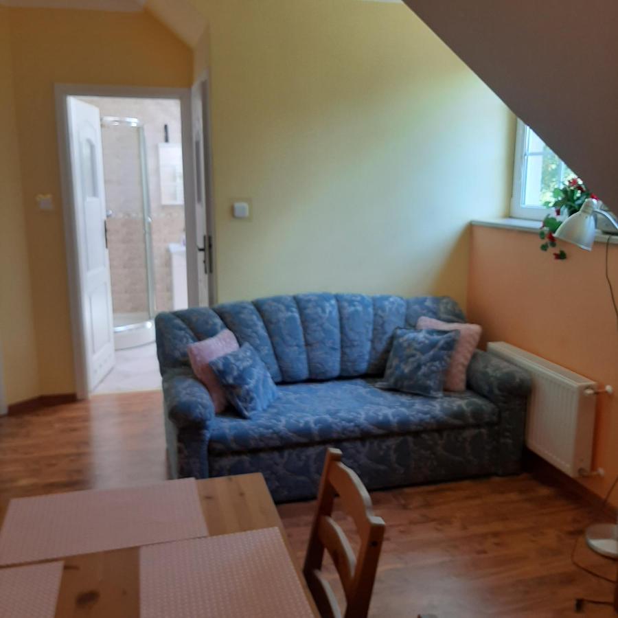 Apartament Nad Woda Marzecino Dış mekan fotoğraf