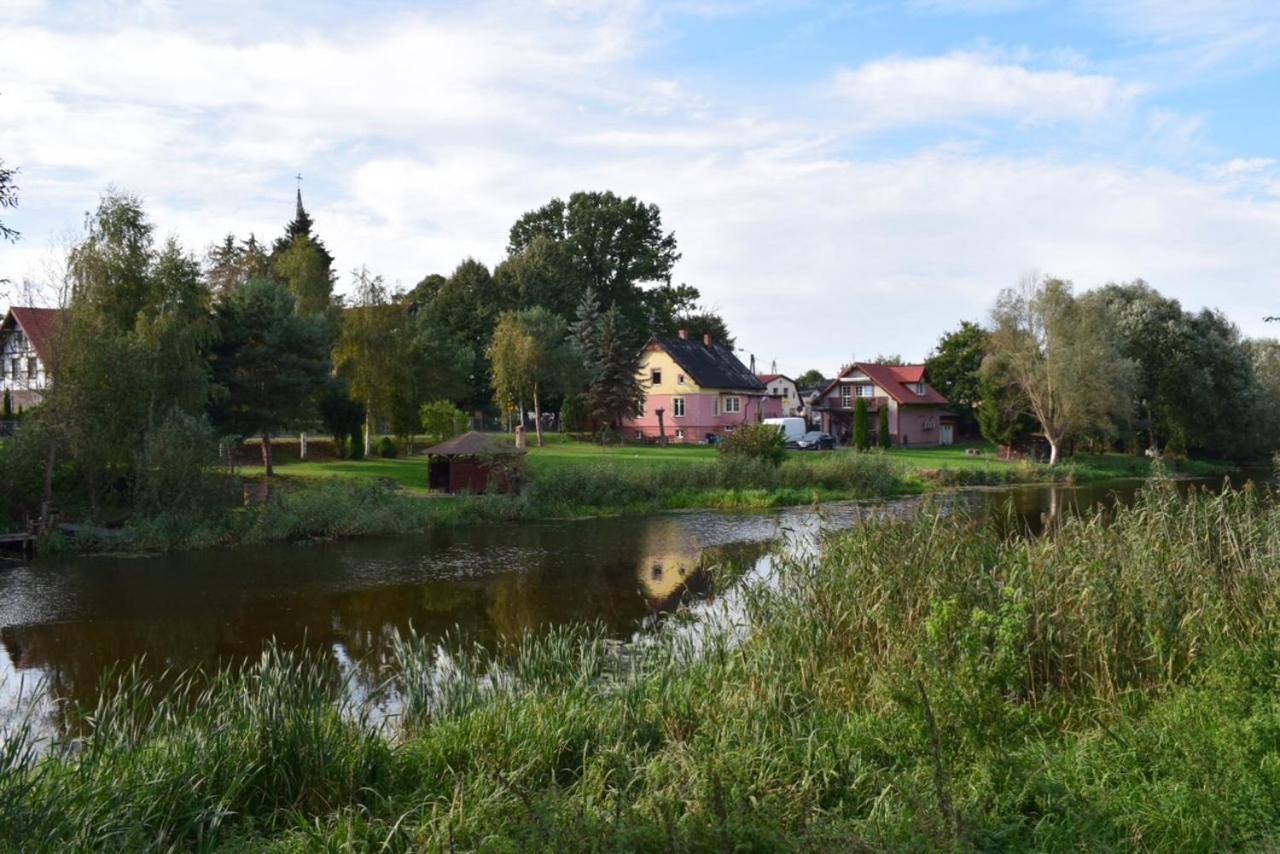 Apartament Nad Woda Marzecino Dış mekan fotoğraf