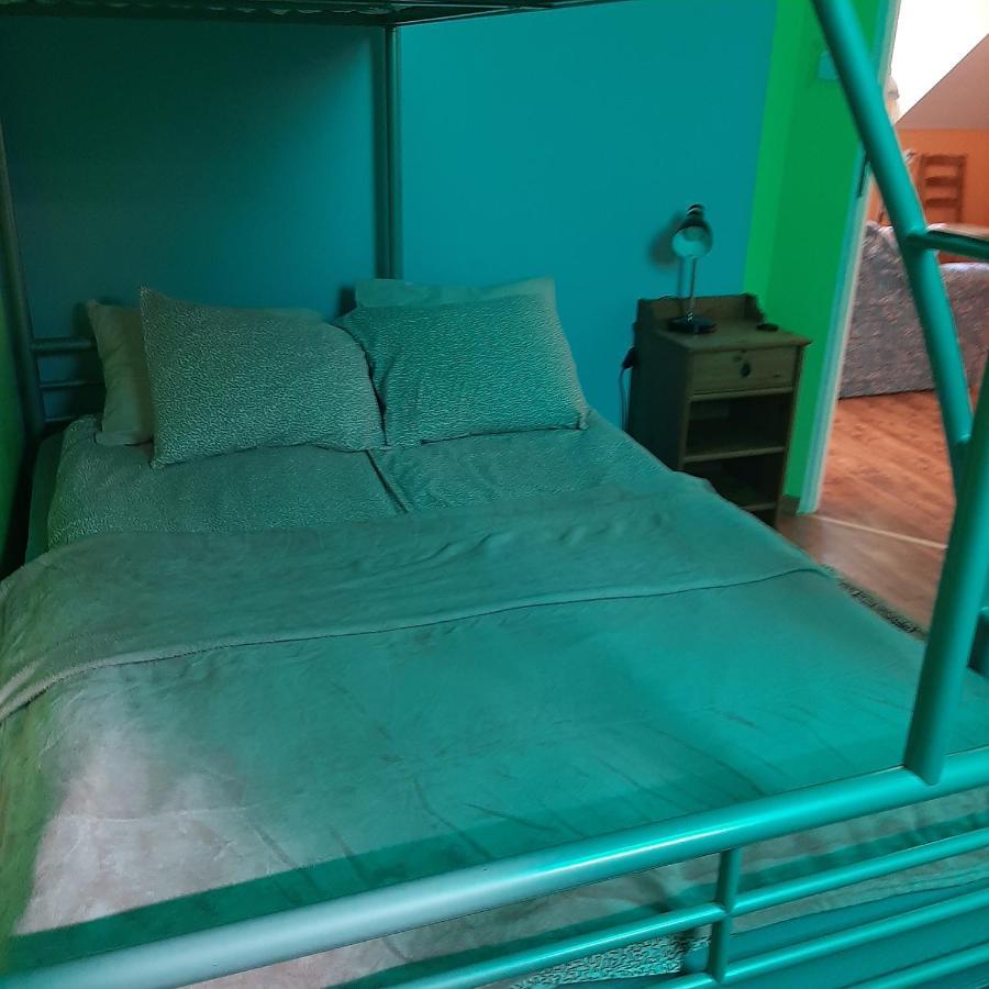 Apartament Nad Woda Marzecino Dış mekan fotoğraf