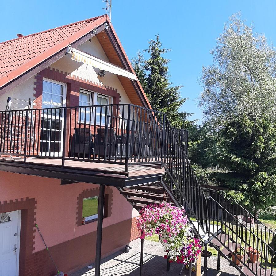 Apartament Nad Woda Marzecino Dış mekan fotoğraf
