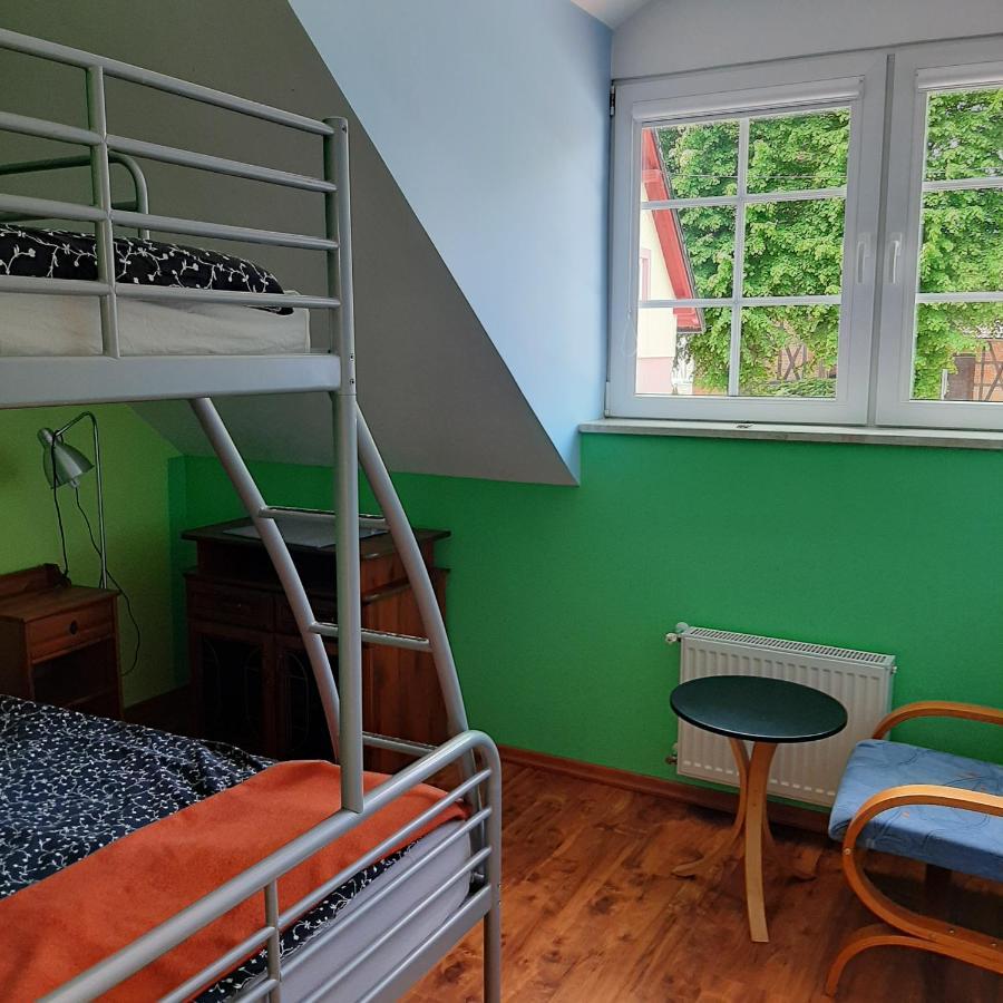 Apartament Nad Woda Marzecino Dış mekan fotoğraf
